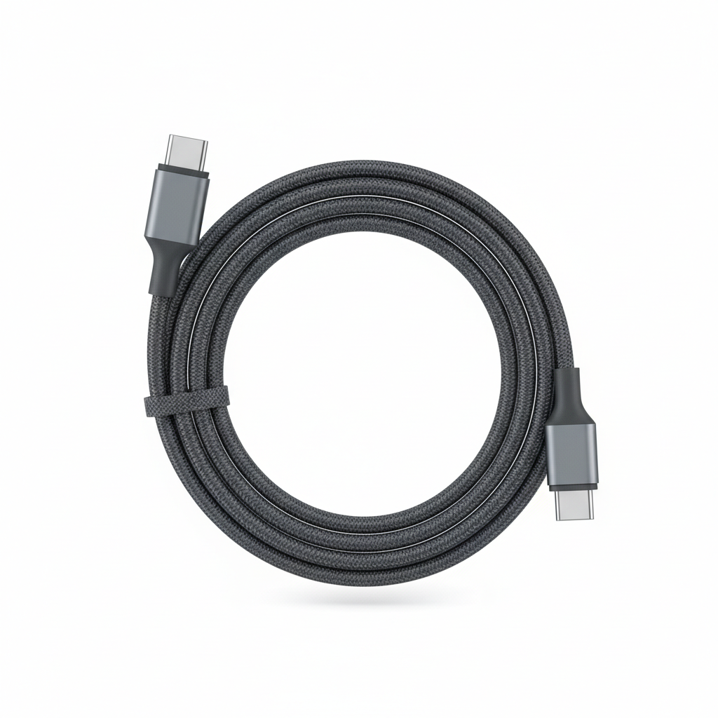 USB-C Fast Charge Cable