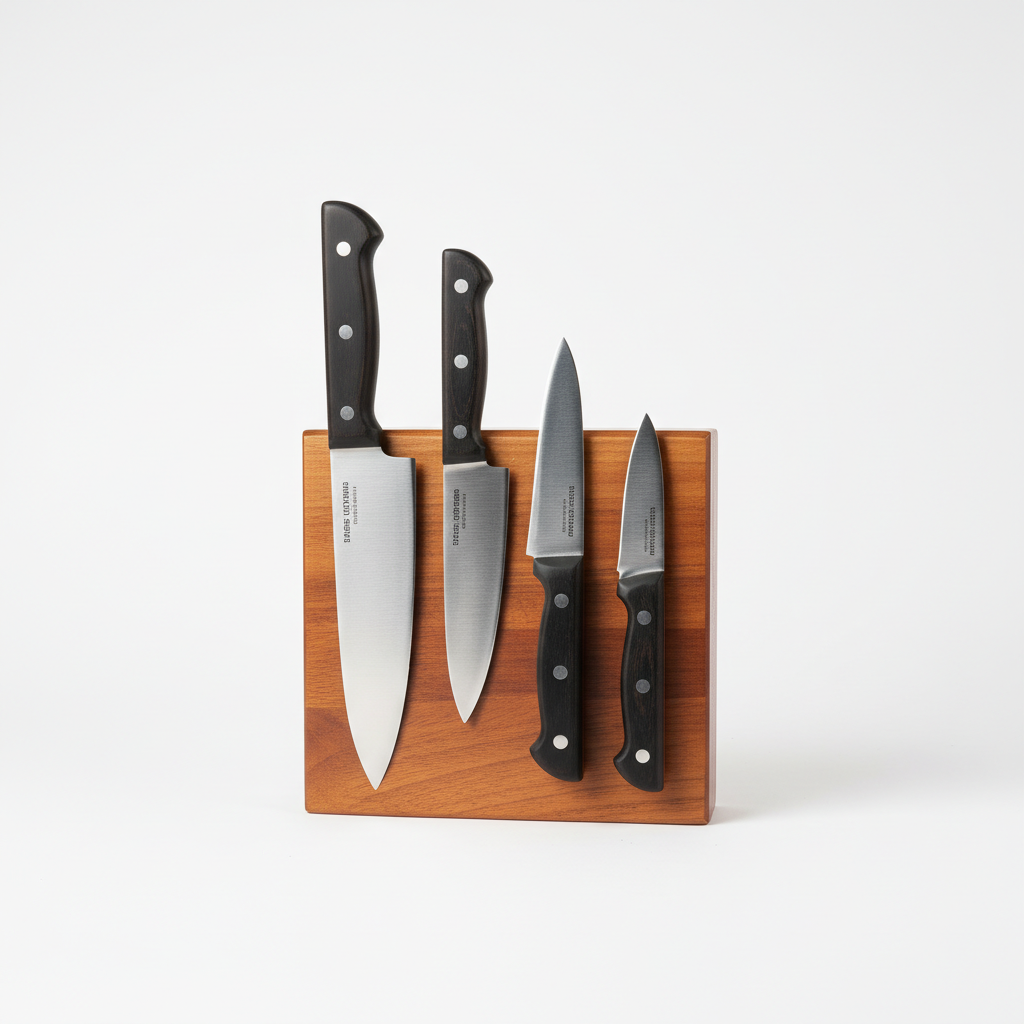 Profi-Kochmesser-Set
