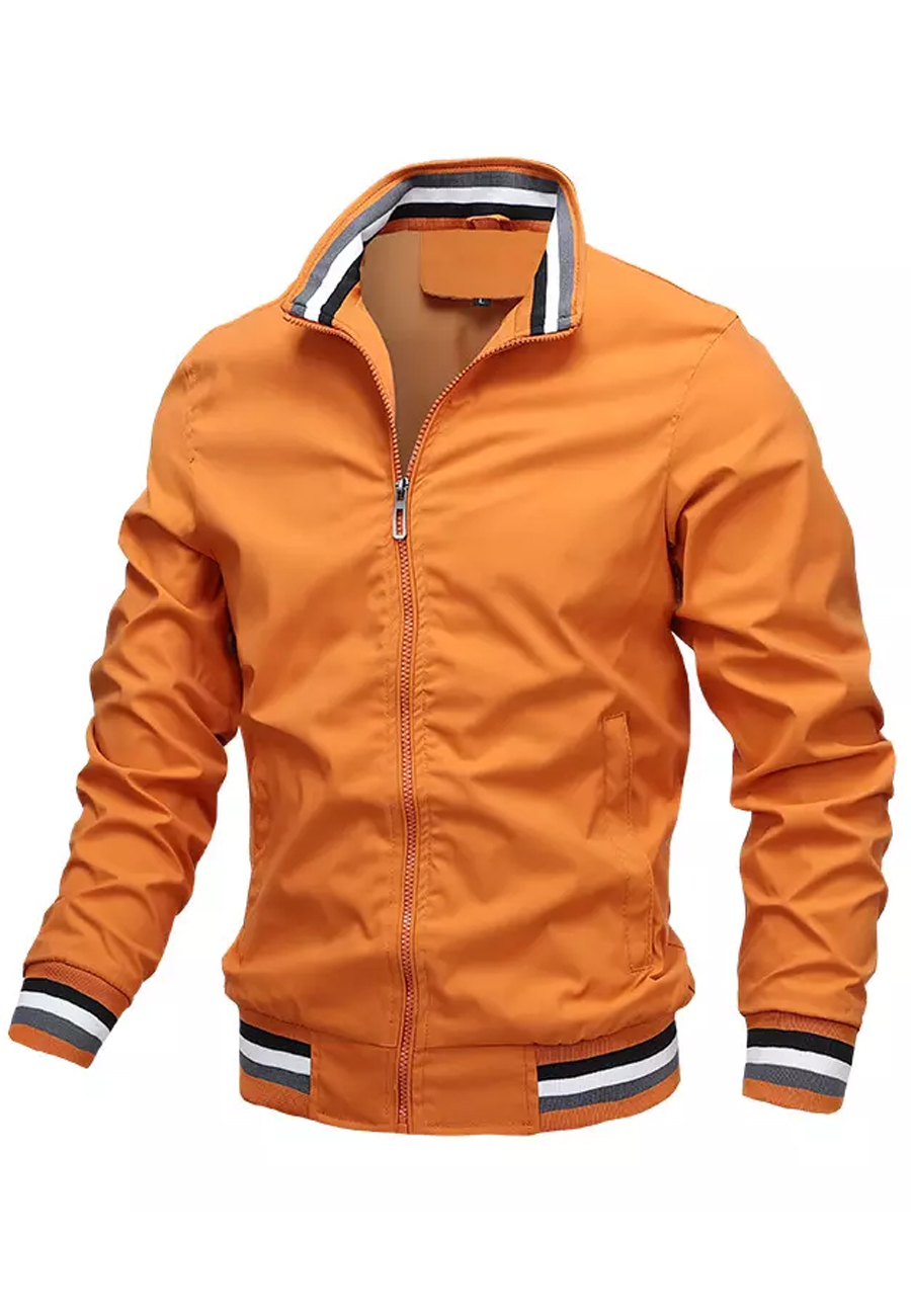 Herren Fleecejacke