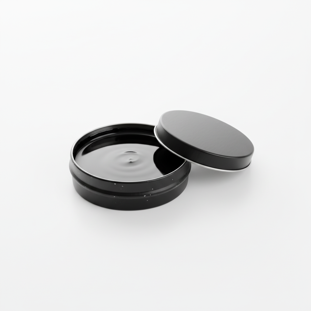 Black Shoe Polish