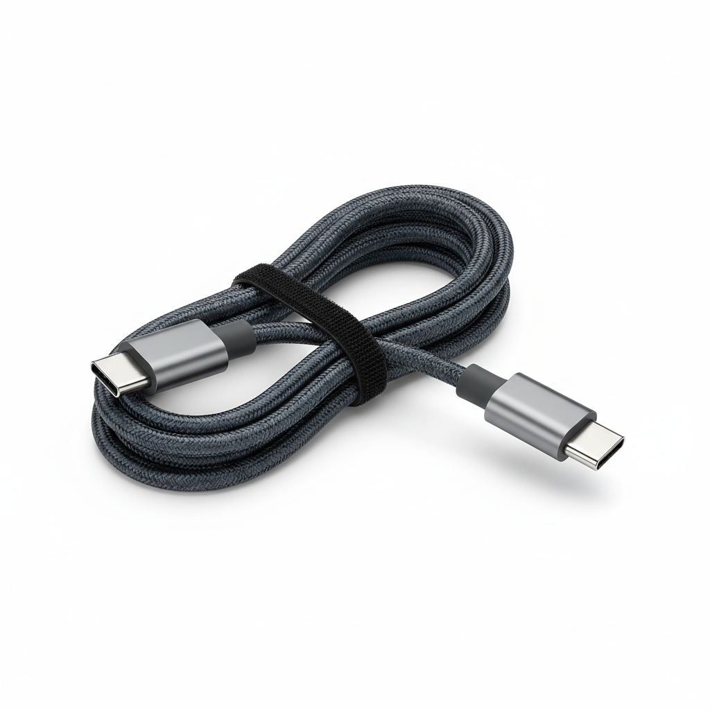 USB-C Cable 2m Braided