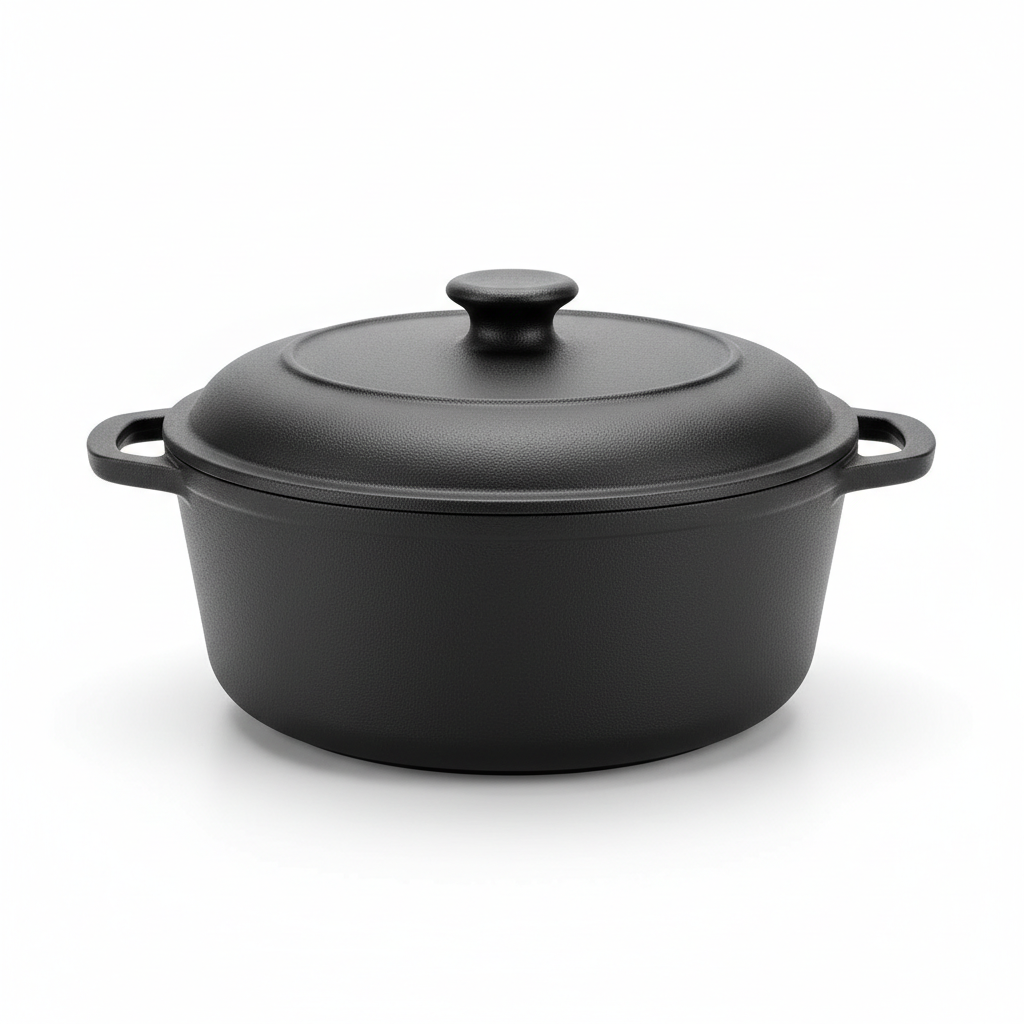 Gusseisen-Braeter 5L