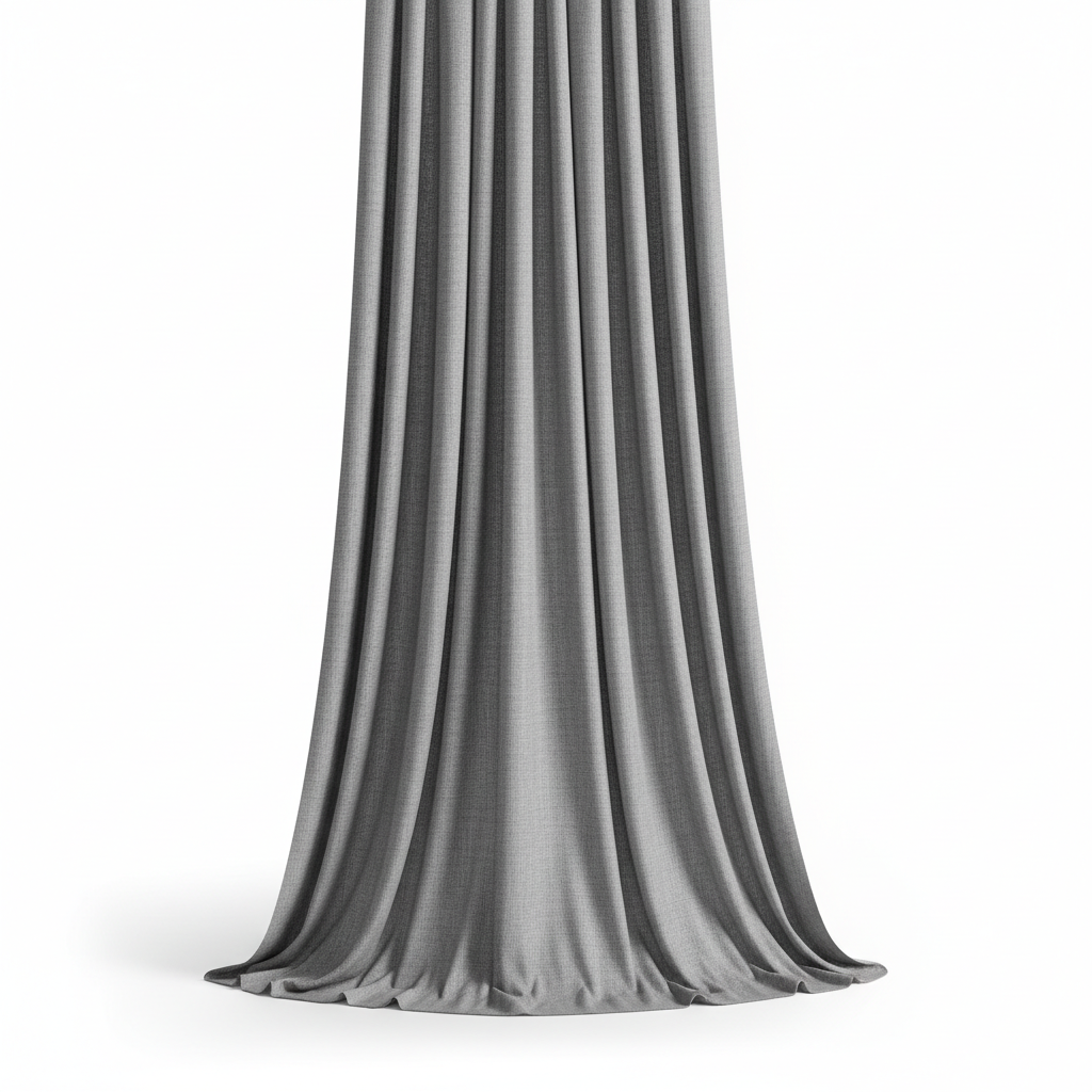 Curtain Serenity